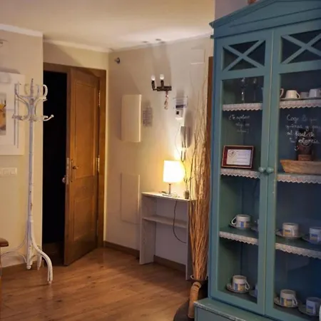 Turisticos Batlle アパート Laspaúles