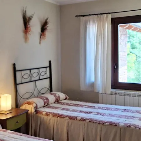 Appartement Turisticos Batlle Laspaúles