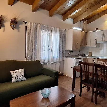 Turisticos Batlle Apartman *