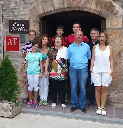 アパート Turisticos Batlle *