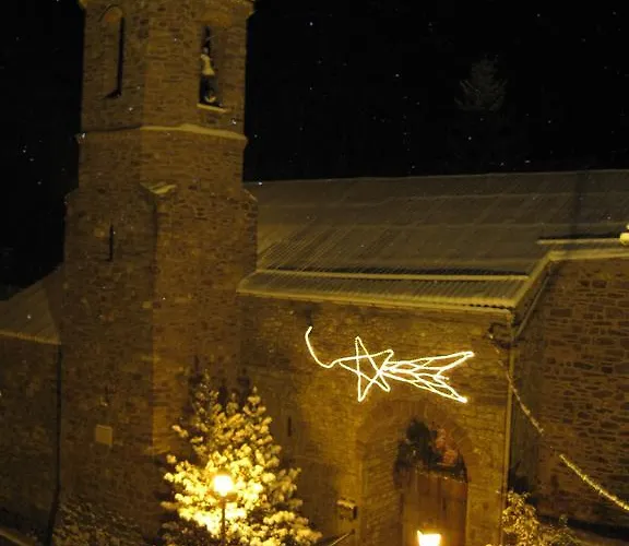 Turisticos Batlle Apartman Laspaúles