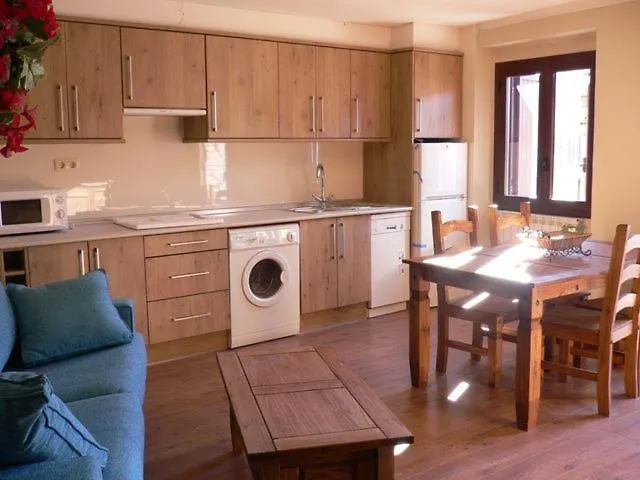 Turisticos Batlle Lägenhet *