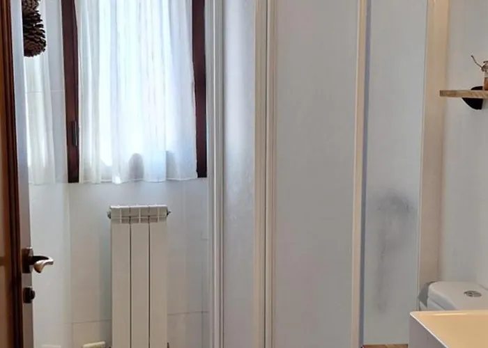 Lägenhet Turisticos Batlle Laspaúles