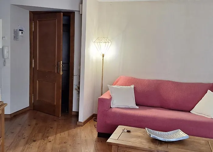 Turisticos Batlle Lägenhet