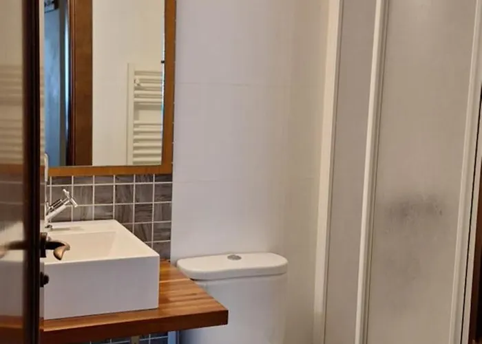 Turisticos Batlle Lägenhet Laspaúles