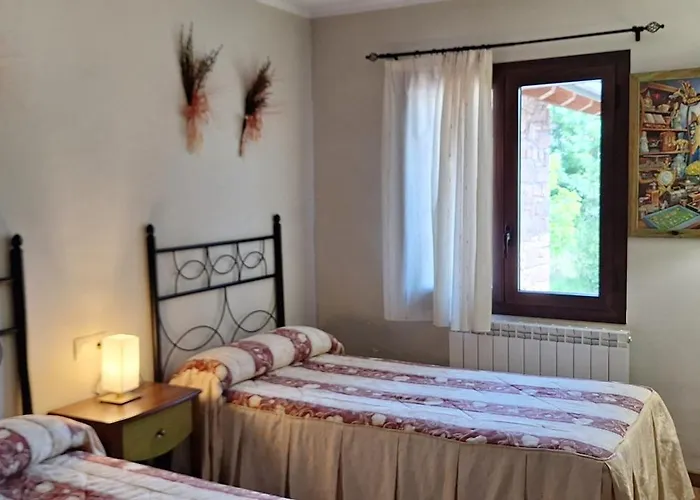 Apartman Turisticos Batlle Laspaúles