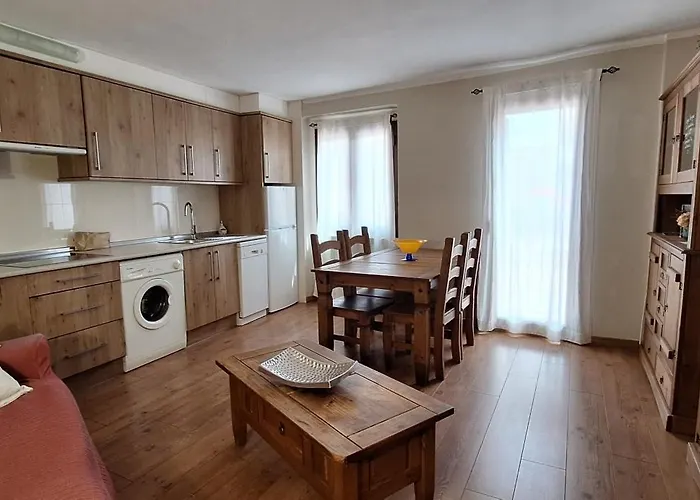 Turisticos Batlle Lägenhet