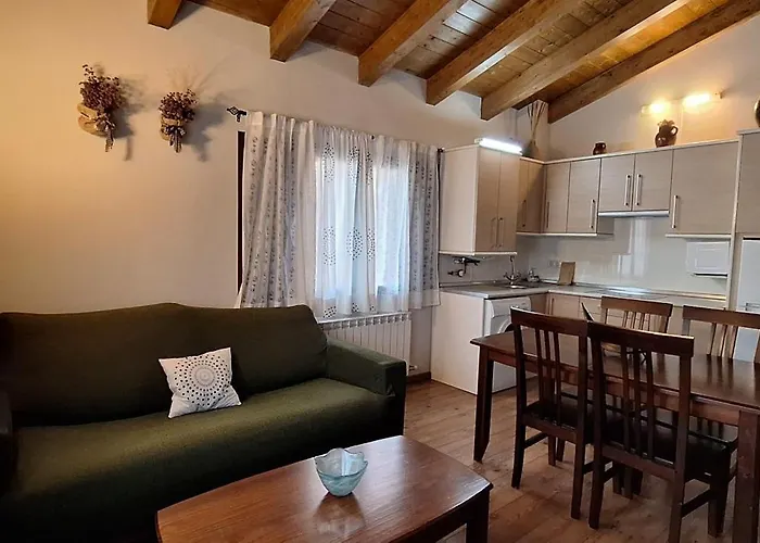 Turisticos Batlle Apartman *