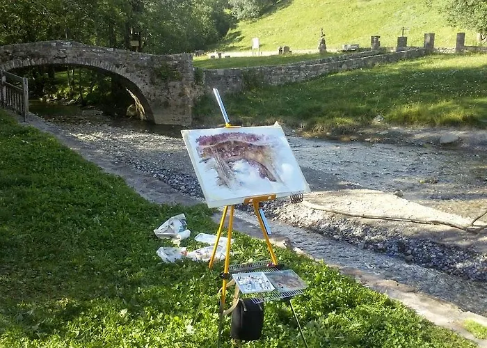 Turisticos Batlle Lägenhet Laspaúles