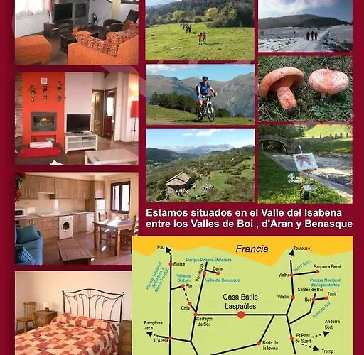 Turisticos Batlle Laspaúles